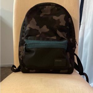 Authentic Diesel Backpack